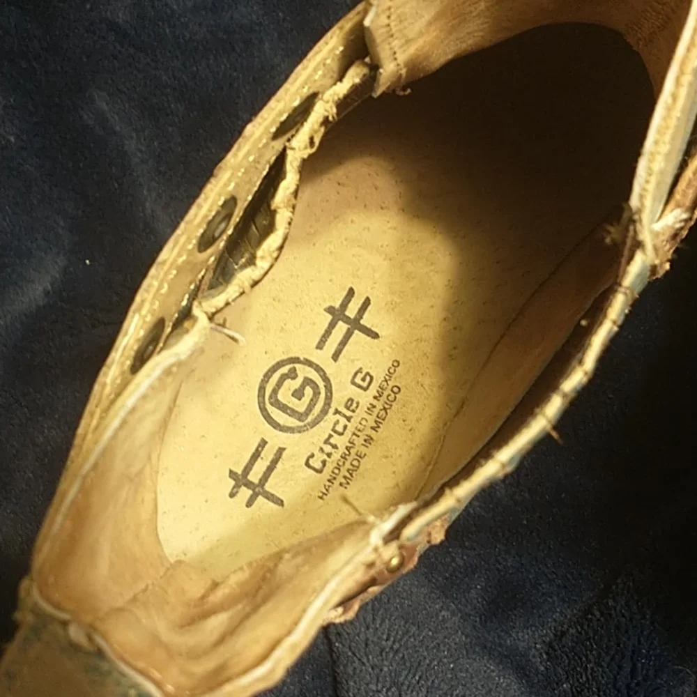Low Boots - Picture 6 of 6